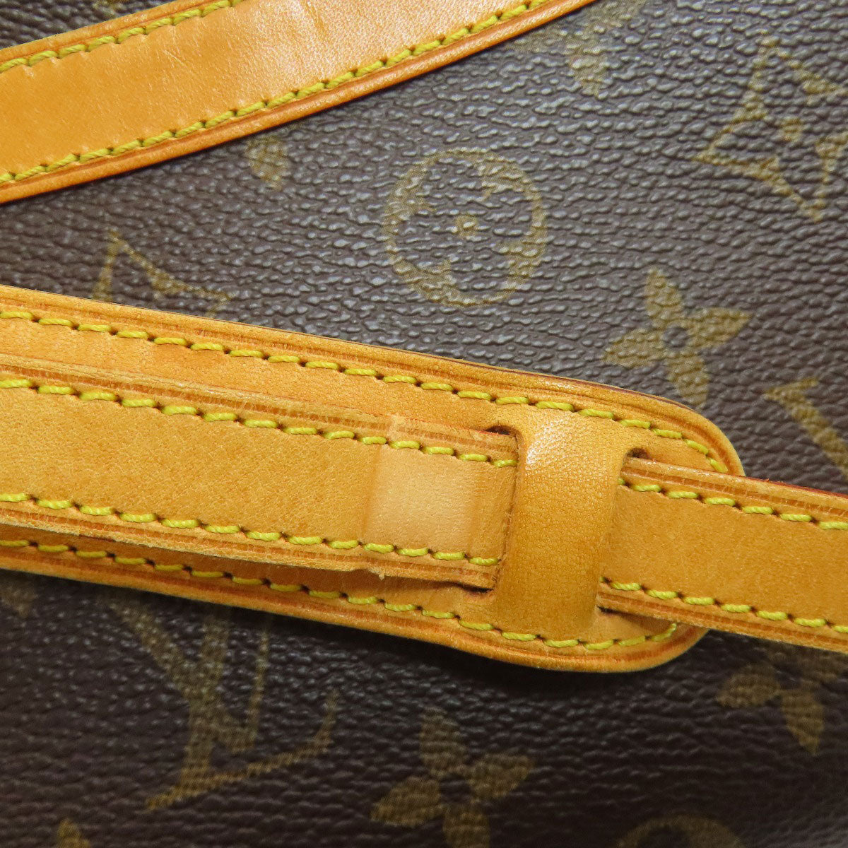 ルイヴィトン M51221 ブロワ ショルダーバッグ モノグラムキャンバス レディース 【中古】【LOUIS VUITTON】