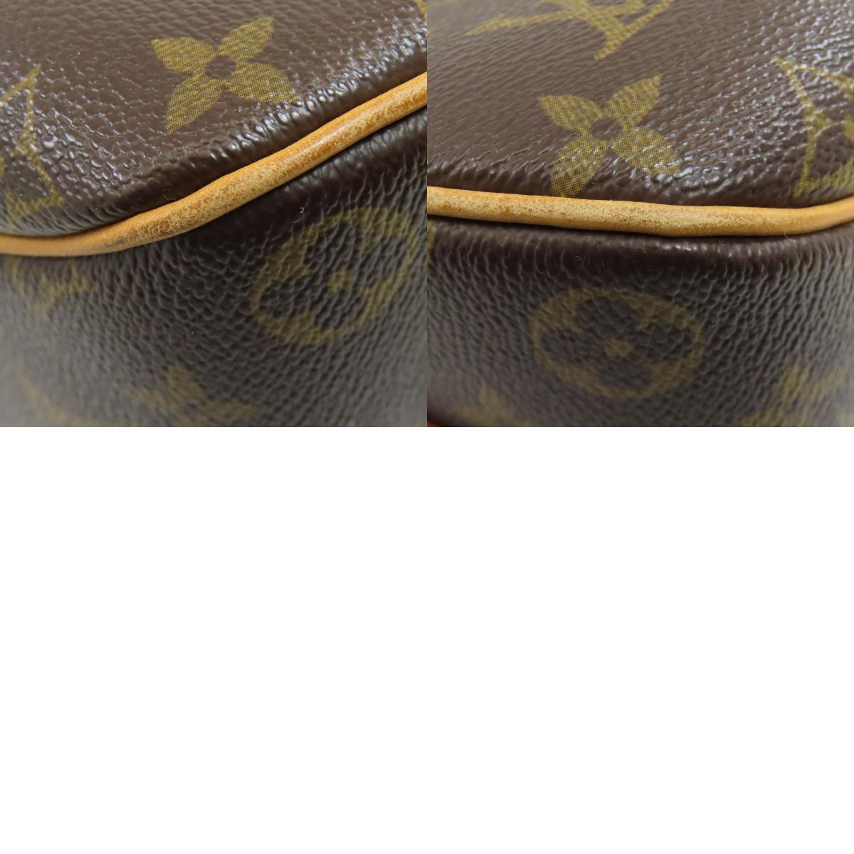 ルイヴィトン M51221 ブロワ ショルダーバッグ モノグラムキャンバス レディース 【中古】【LOUIS VUITTON】