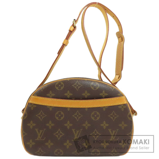 ルイヴィトン M51221 ブロワ ショルダーバッグ モノグラムキャンバス レディース 【中古】【LOUIS VUITTON】