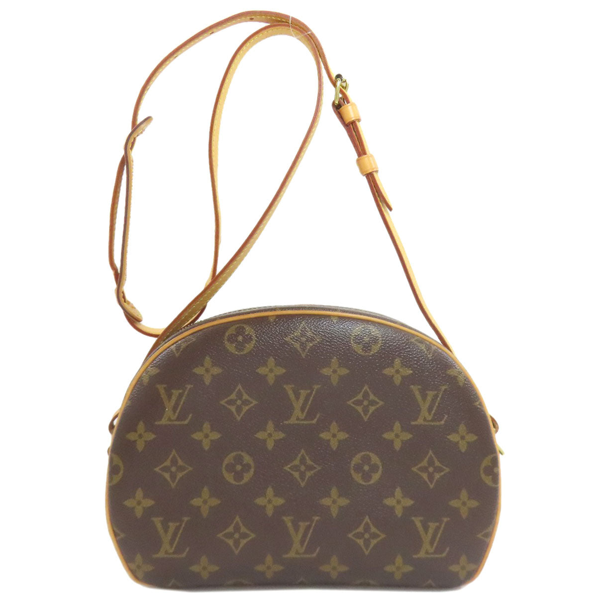 ルイヴィトン M51221 ブロワ ショルダーバッグ モノグラムキャンバス レディース 【中古】【LOUIS VUITTON】
