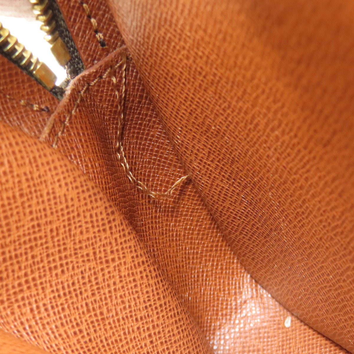 ルイヴィトン M45236 アマゾン ショルダーバッグ モノグラムキャンバス レディース 【中古】【LOUIS VUITTON】