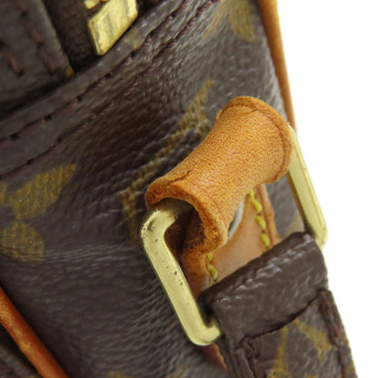ルイヴィトン M45236 アマゾン ショルダーバッグ モノグラムキャンバス レディース 【中古】【LOUIS VUITTON】