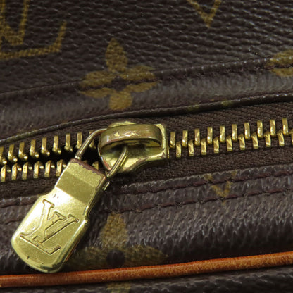 ルイヴィトン M45236 アマゾン ショルダーバッグ モノグラムキャンバス レディース 【中古】【LOUIS VUITTON】