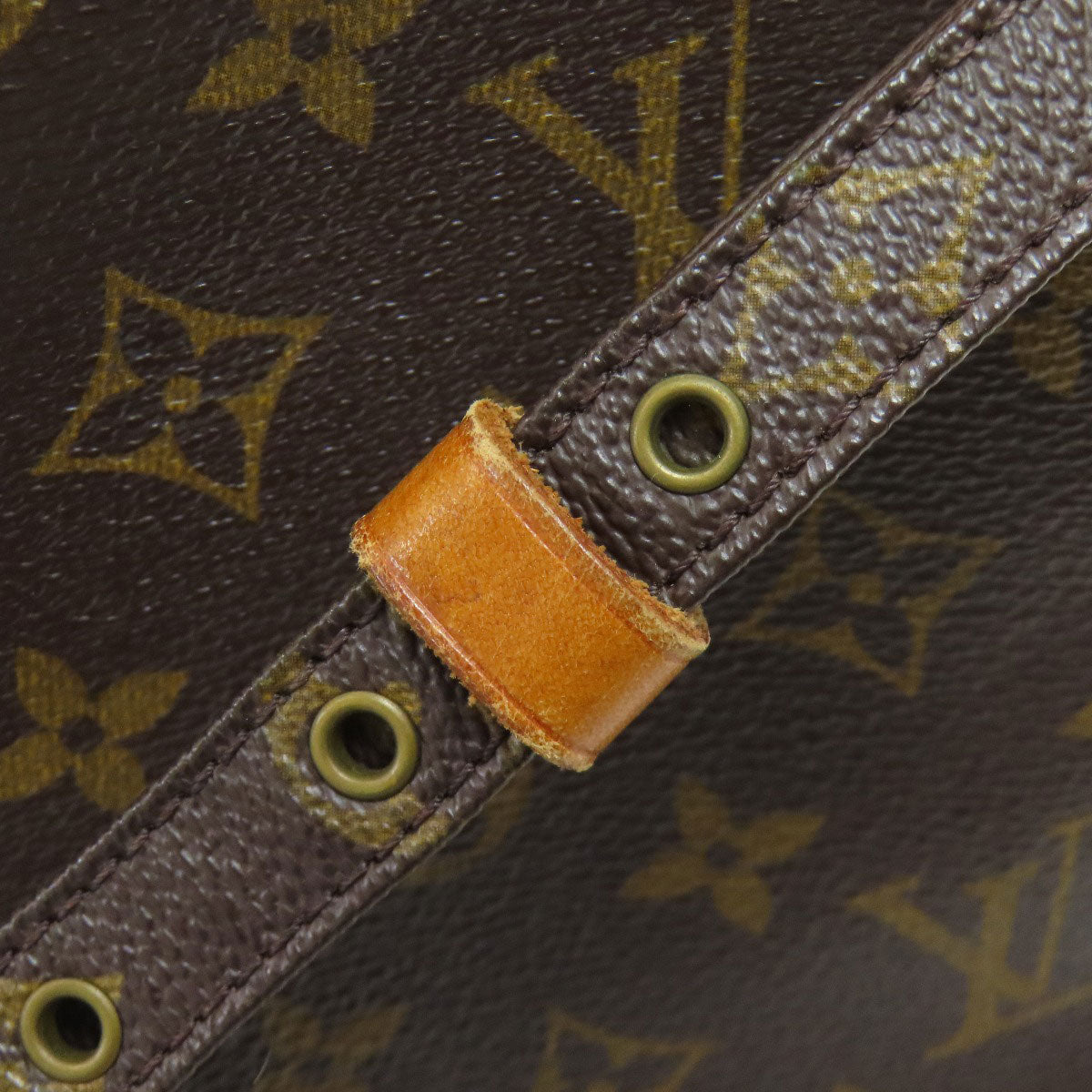 ルイヴィトン M45236 アマゾン ショルダーバッグ モノグラムキャンバス レディース 【中古】【LOUIS VUITTON】