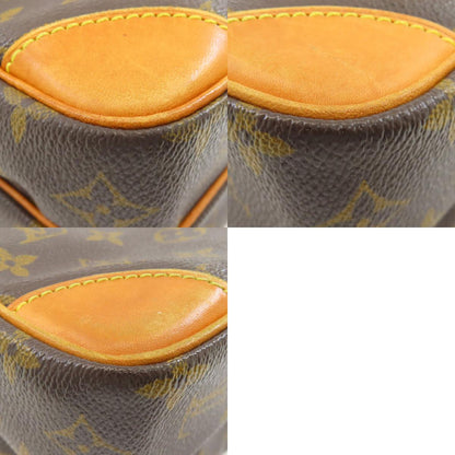 ルイヴィトン M45236 アマゾン ショルダーバッグ モノグラムキャンバス レディース 【中古】【LOUIS VUITTON】