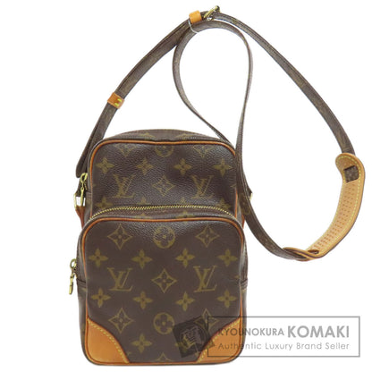ルイヴィトン M45236 アマゾン ショルダーバッグ モノグラムキャンバス レディース 【中古】【LOUIS VUITTON】