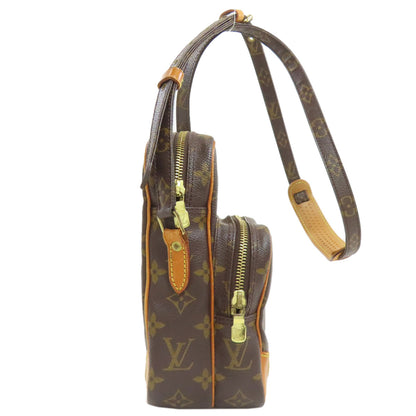 ルイヴィトン M45236 アマゾン ショルダーバッグ モノグラムキャンバス レディース 【中古】【LOUIS VUITTON】
