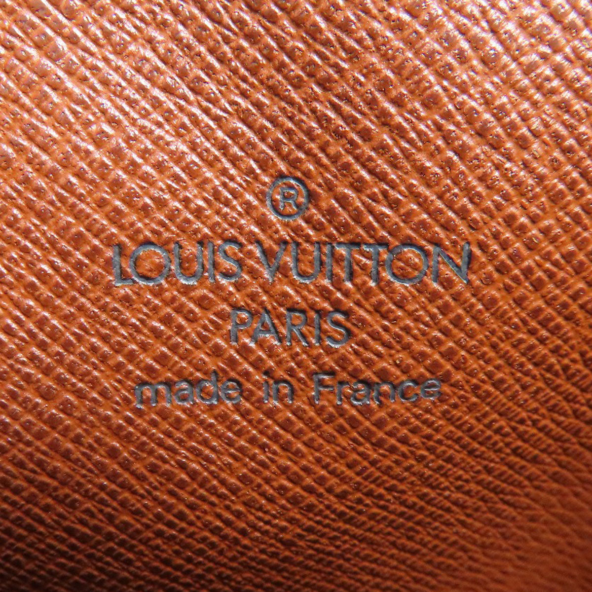 ルイヴィトン M45236 アマゾン ショルダーバッグ モノグラムキャンバス レディース 【中古】【LOUIS VUITTON】
