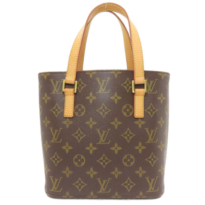LOUIS VUITTON M51172 Vavan PM Handbag Monogram canvas Ladies [Used]