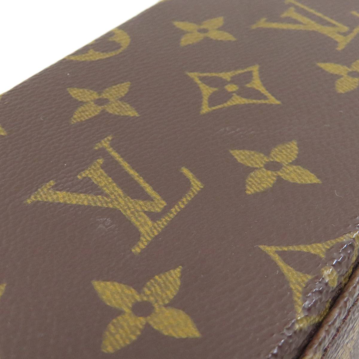 LOUIS VUITTON M51172 Vavan PM Handbag Monogram canvas Ladies [Used]