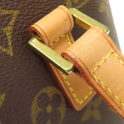 LOUIS VUITTON M51172 Vavan PM Handbag Monogram canvas Ladies [Used]