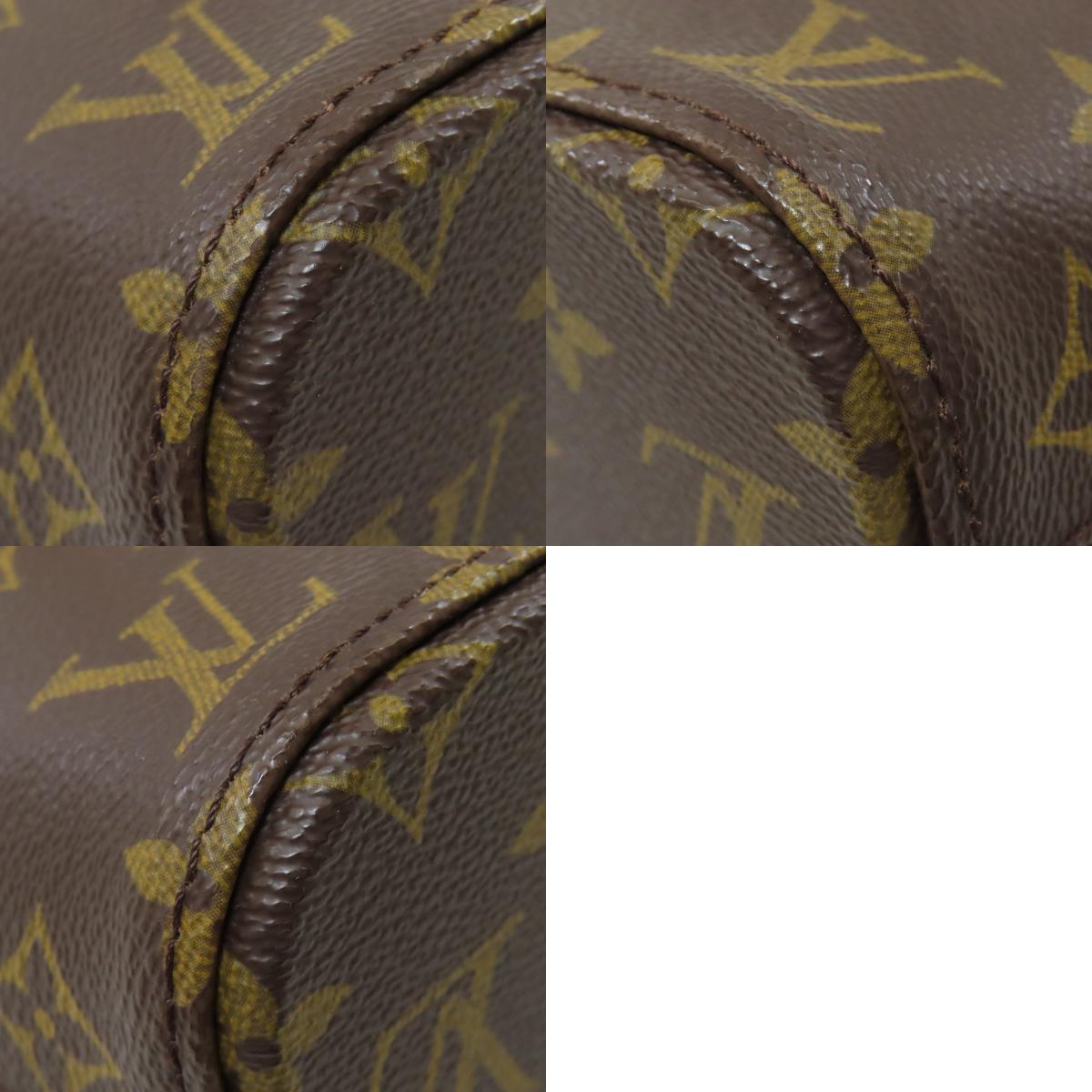 LOUIS VUITTON M51172 Vavan PM Handbag Monogram canvas Ladies [Used]