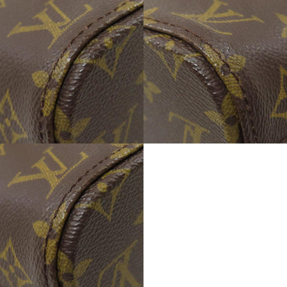 LOUIS VUITTON M51172 Vavan PM Handbag Monogram canvas Ladies [Used]