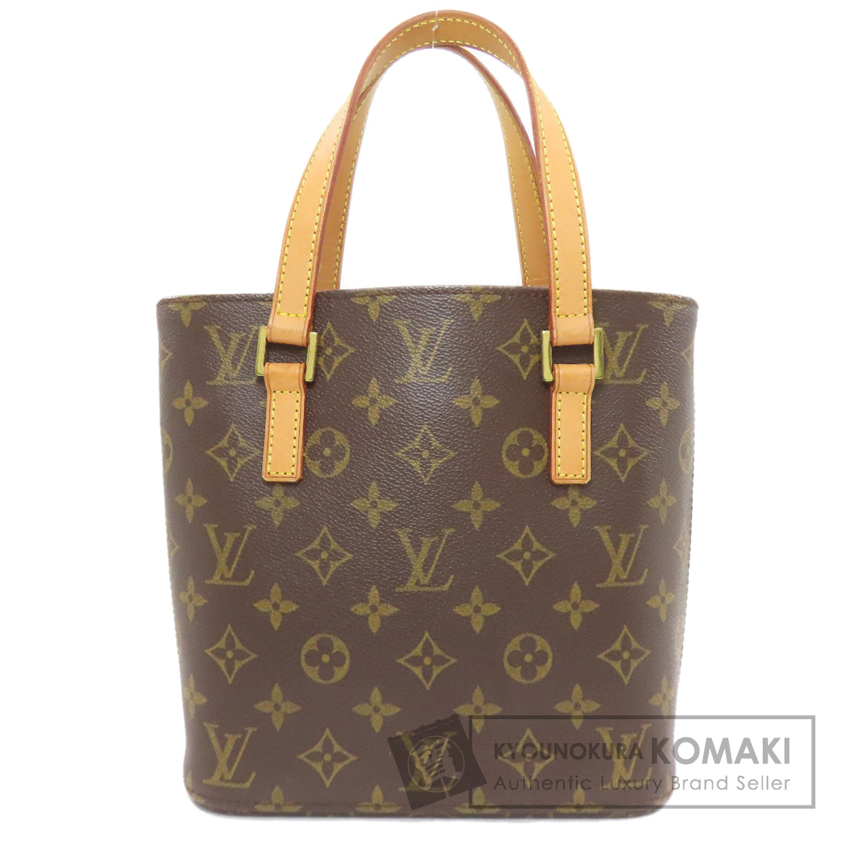 LOUIS VUITTON M51172 Vavan PM Handbag Monogram canvas Ladies [Used]