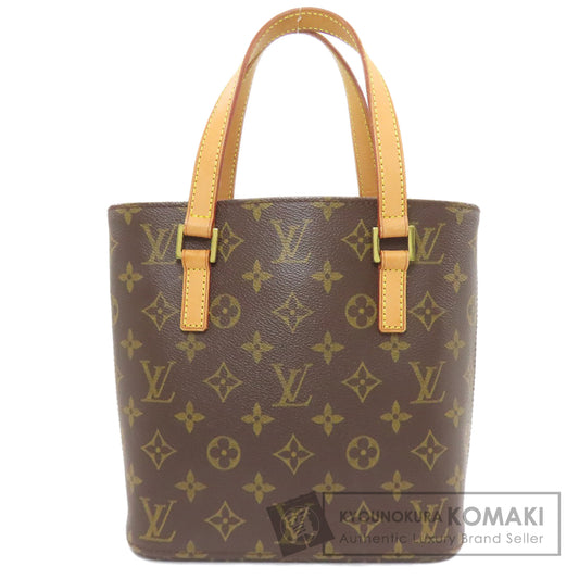 LOUIS VUITTON M51172 Vavan PM Handbag Monogram canvas Ladies [Used]