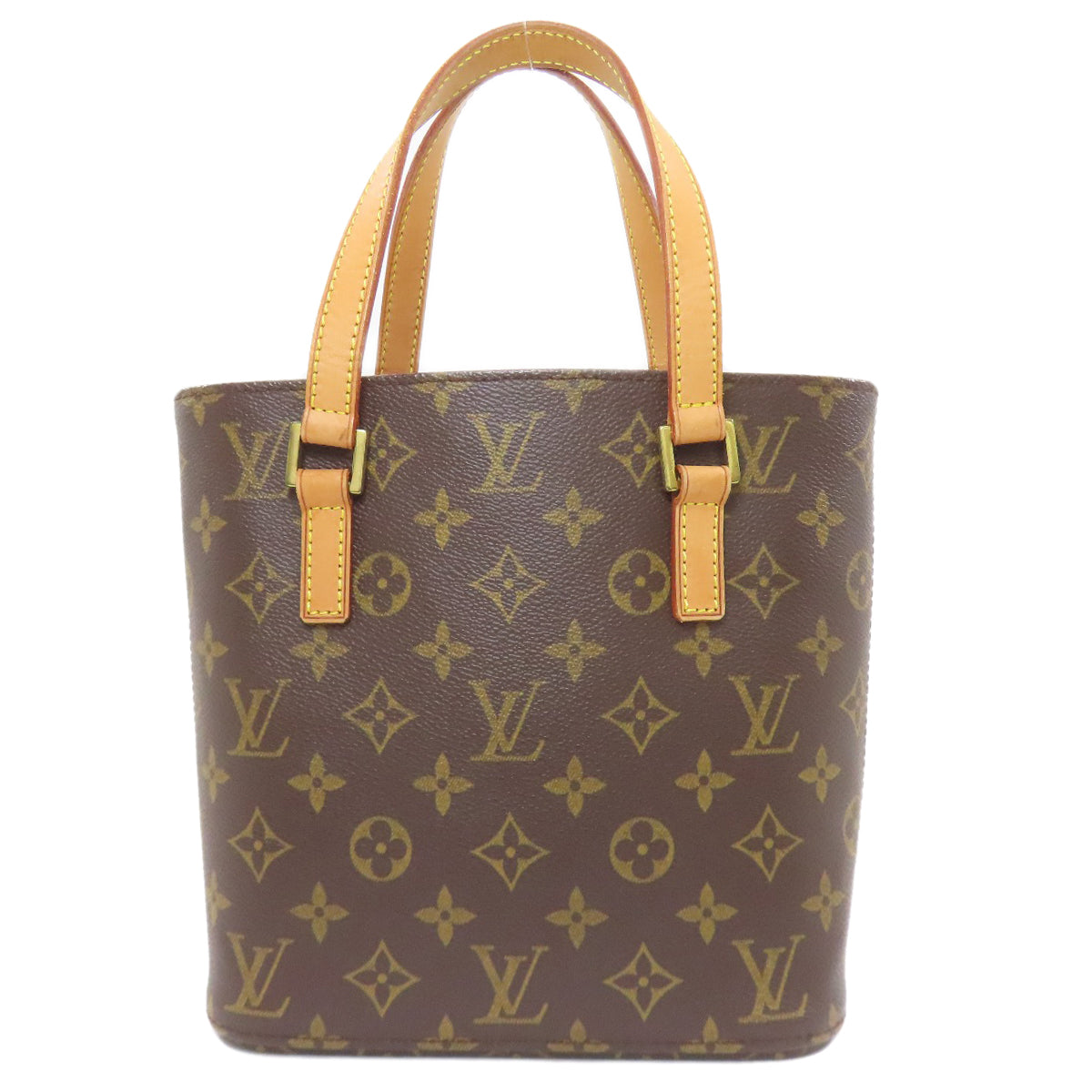 LOUIS VUITTON M51172 Vavan PM Handbag Monogram canvas Ladies [Used]