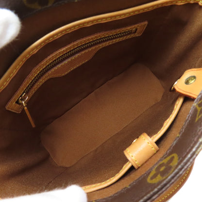 LOUIS VUITTON M51172 Vavan PM Handbag Monogram canvas Ladies [Used]