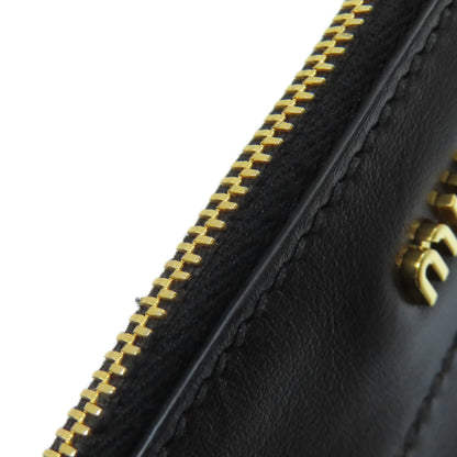 ミュウミュウ 編み込みバッグ トートバッグ カーフ レディース 【中古】【MIUMIU】