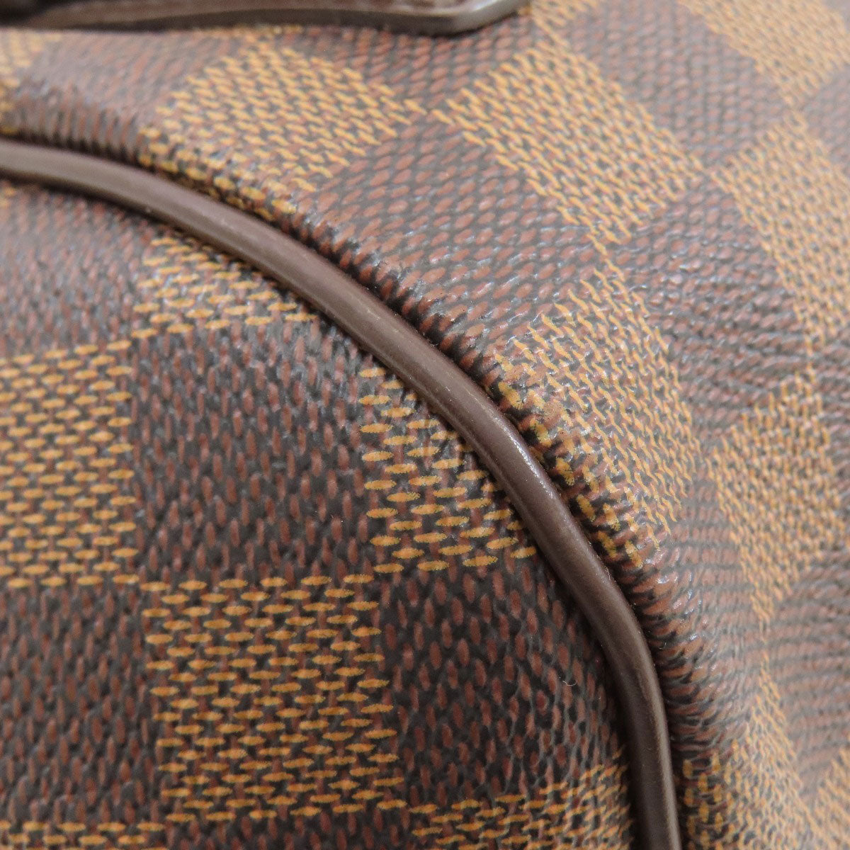 ルイヴィトン N41157 リヴィントンPM ハンドバッグ ダミエキャンバス レディース 【中古】【LOUIS VUITTON】