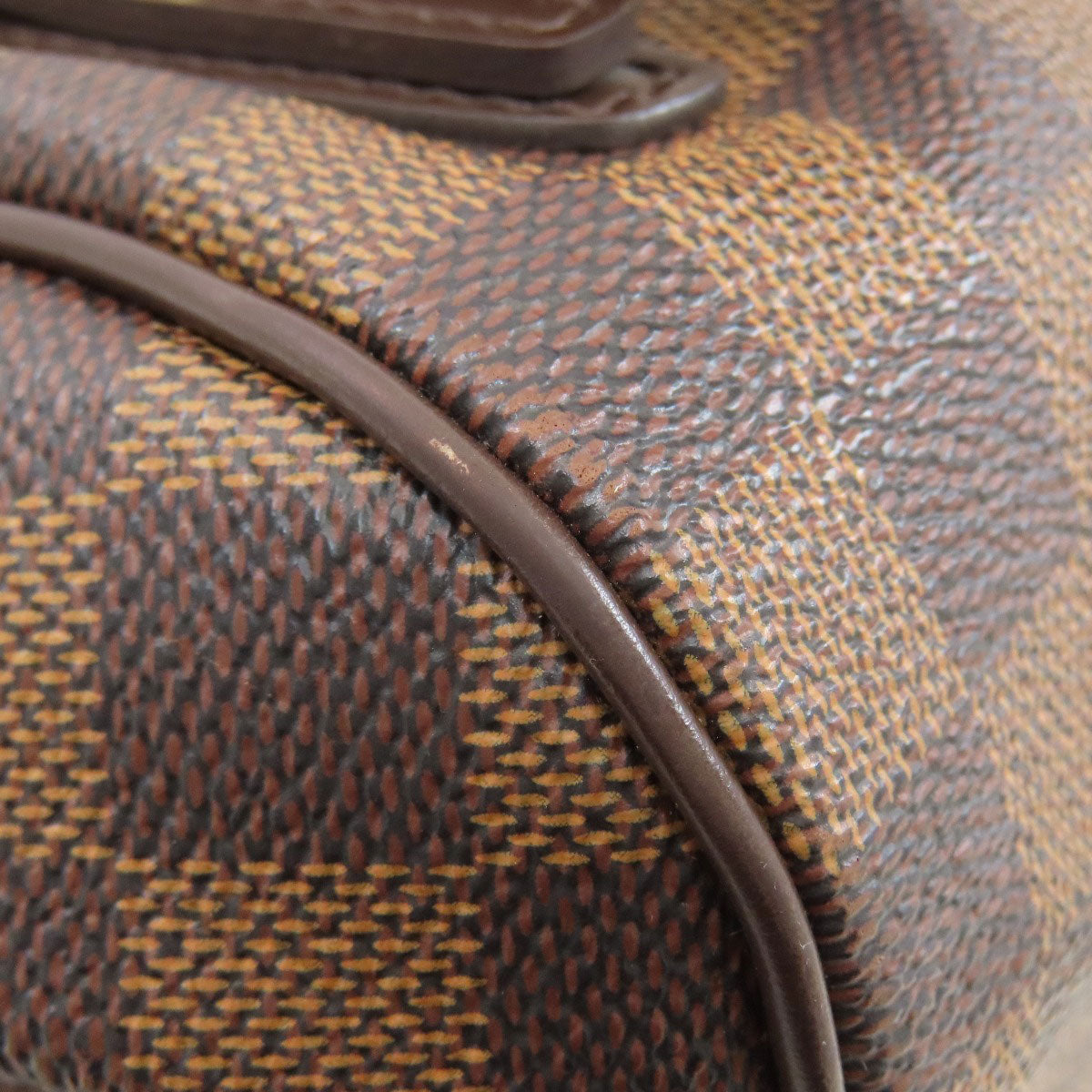 ルイヴィトン N41157 リヴィントンPM ハンドバッグ ダミエキャンバス レディース 【中古】【LOUIS VUITTON】