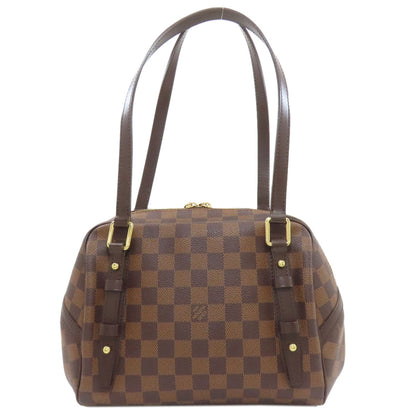 ルイヴィトン N41157 リヴィントンPM ハンドバッグ ダミエキャンバス レディース 【中古】【LOUIS VUITTON】