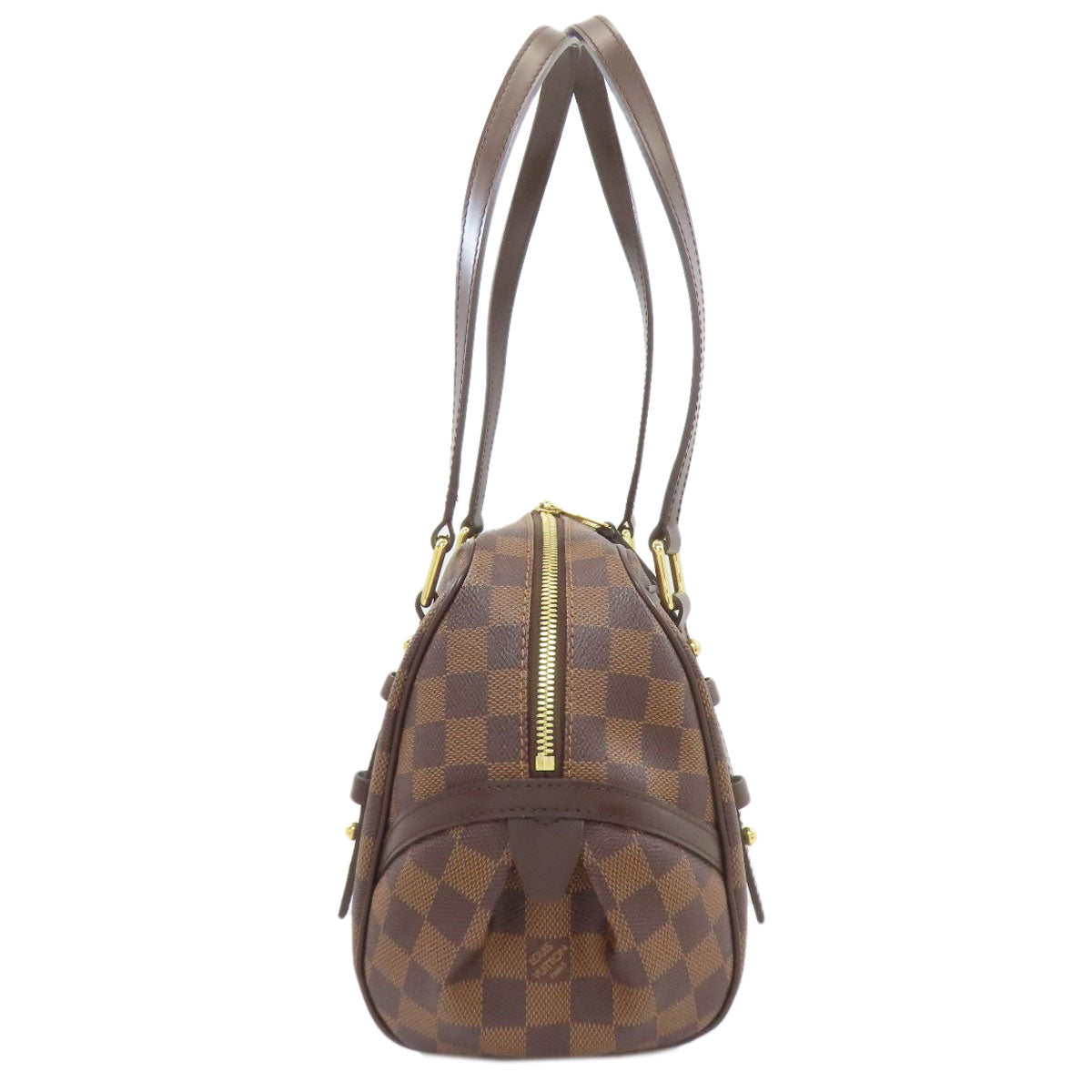 ルイヴィトン N41157 リヴィントンPM ハンドバッグ ダミエキャンバス レディース 【中古】【LOUIS VUITTON】