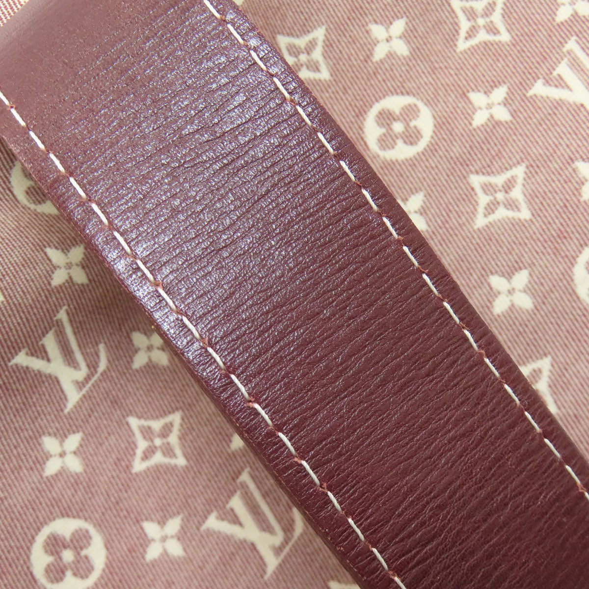ルイヴィトン M56698 エレジー トートバッグ モノグラムイディール レディース 【中古】【LOUIS VUITTON】