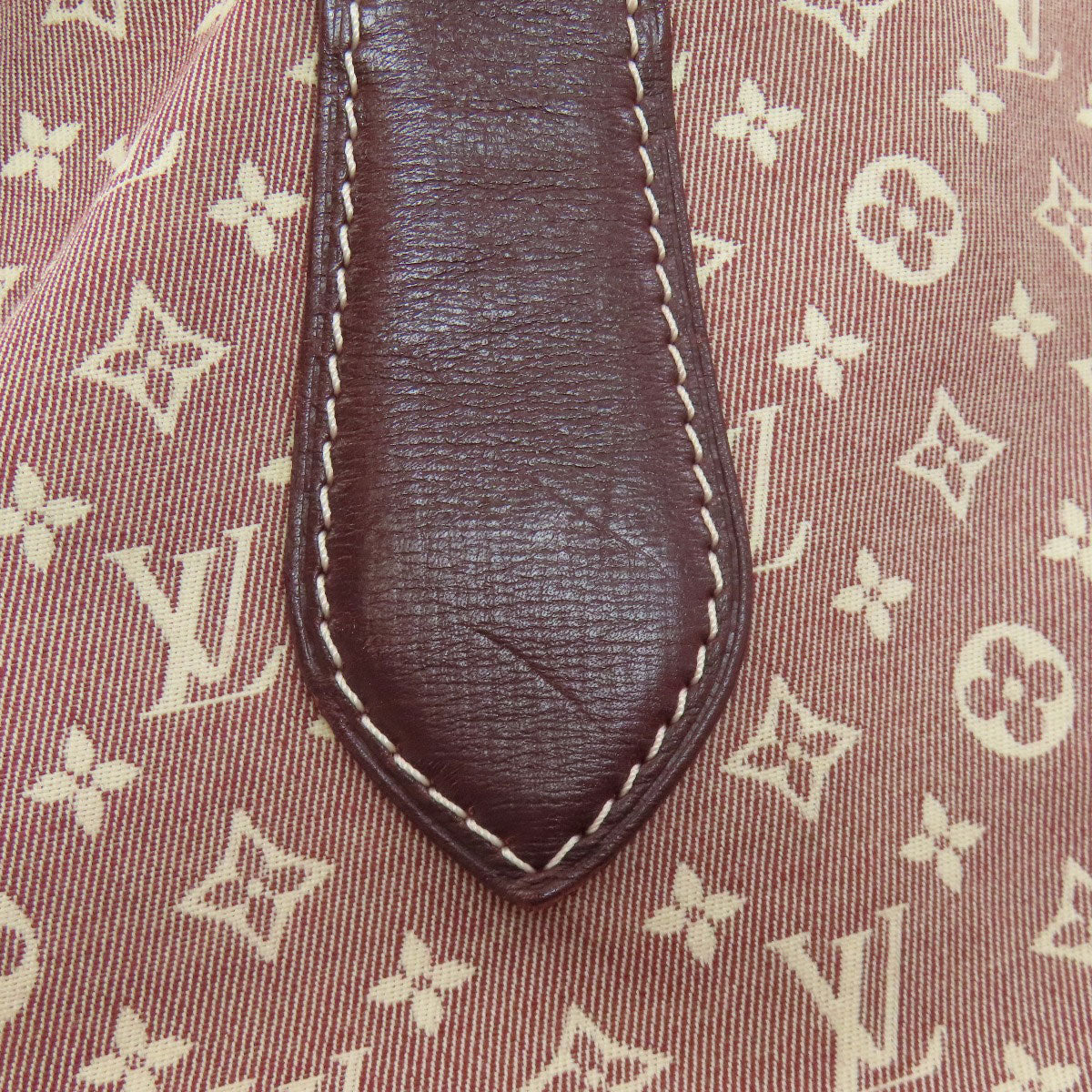ルイヴィトン M56698 エレジー トートバッグ モノグラムイディール レディース 【中古】【LOUIS VUITTON】