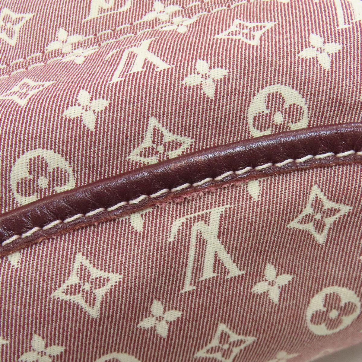 ルイヴィトン M56698 エレジー トートバッグ モノグラムイディール レディース 【中古】【LOUIS VUITTON】