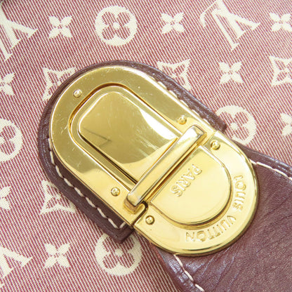 ルイヴィトン M56698 エレジー トートバッグ モノグラムイディール レディース 【中古】【LOUIS VUITTON】
