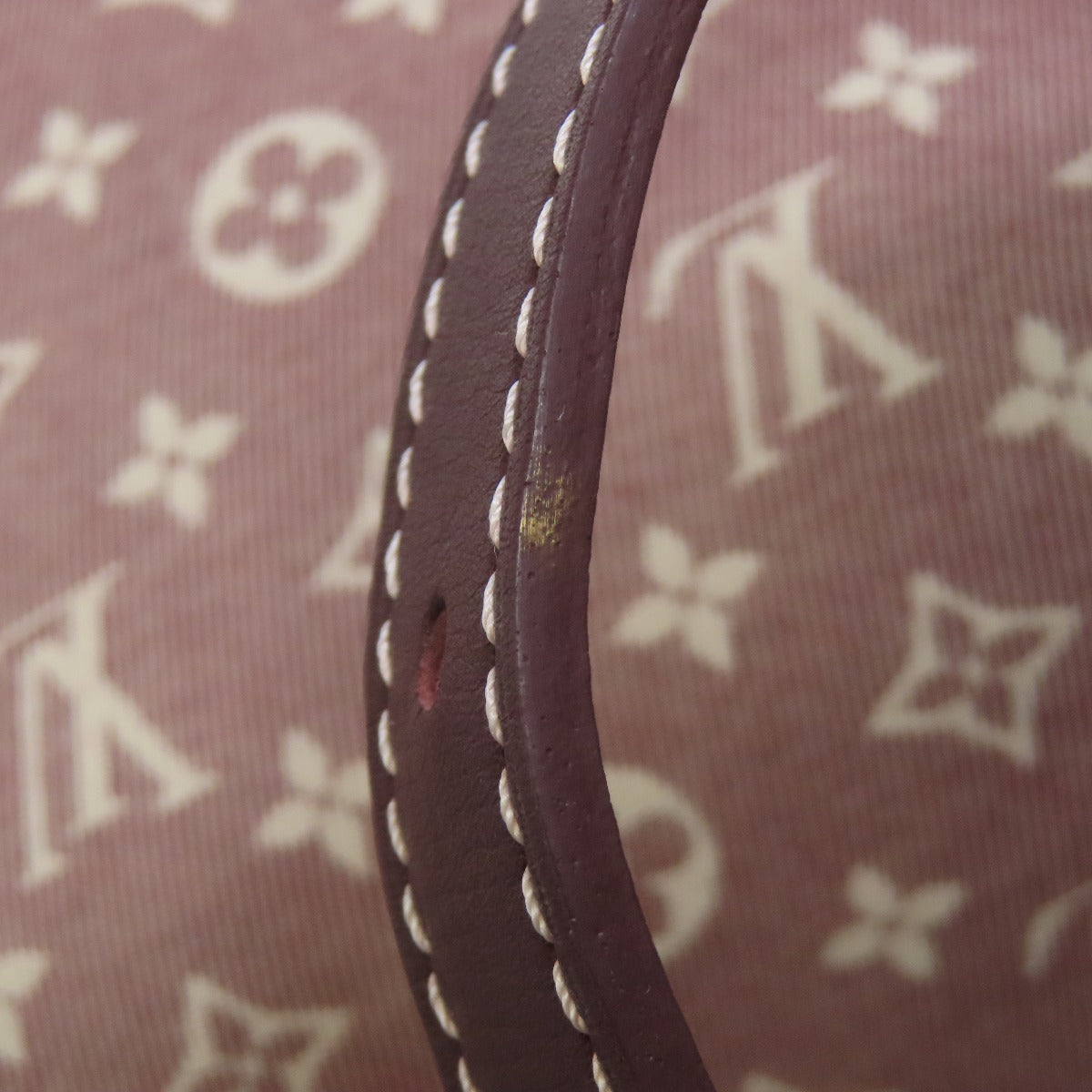 ルイヴィトン M56698 エレジー トートバッグ モノグラムイディール レディース 【中古】【LOUIS VUITTON】