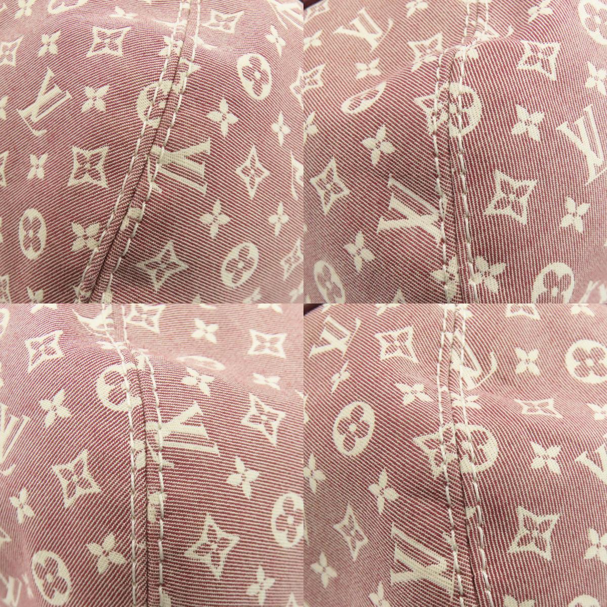 ルイヴィトン M56698 エレジー トートバッグ モノグラムイディール レディース 【中古】【LOUIS VUITTON】