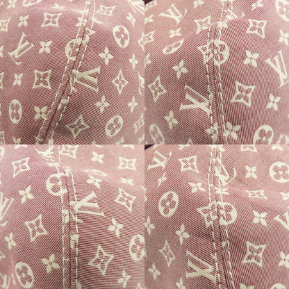 ルイヴィトン M56698 エレジー トートバッグ モノグラムイディール レディース 【中古】【LOUIS VUITTON】