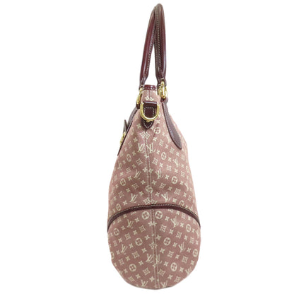 ルイヴィトン M56698 エレジー トートバッグ モノグラムイディール レディース 【中古】【LOUIS VUITTON】