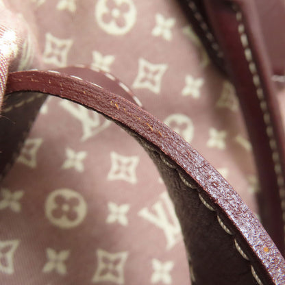 ルイヴィトン M56698 エレジー トートバッグ モノグラムイディール レディース 【中古】【LOUIS VUITTON】