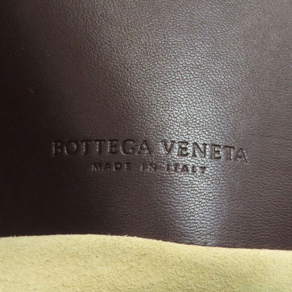 ボッテガヴェネタ イントレチャート ハンドバッグ カーフ レディース 【中古】【BOTTEGA VENETA】