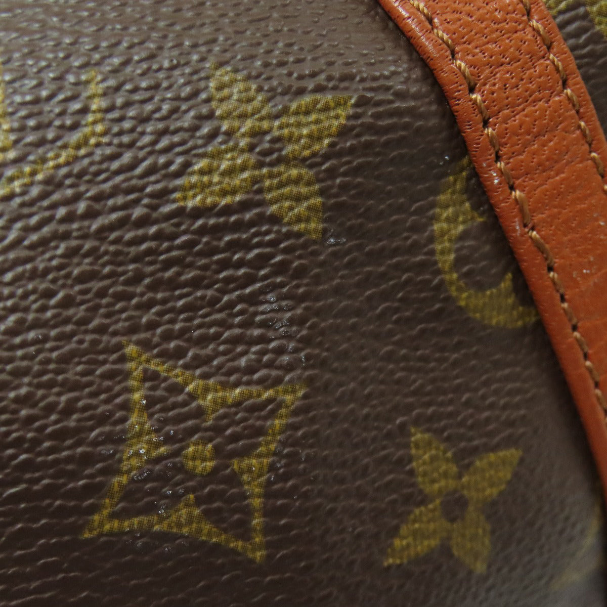 ルイヴィトン M51365 パピヨン30旧 ハンドバッグ モノグラムキャンバス レディース 【中古】【LOUIS VUITTON】