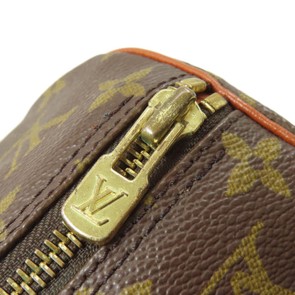 ルイヴィトン M51365 パピヨン30旧 ハンドバッグ モノグラムキャンバス レディース 【中古】【LOUIS VUITTON】