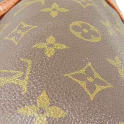 ルイヴィトン M51365 パピヨン30旧 ハンドバッグ モノグラムキャンバス レディース 【中古】【LOUIS VUITTON】