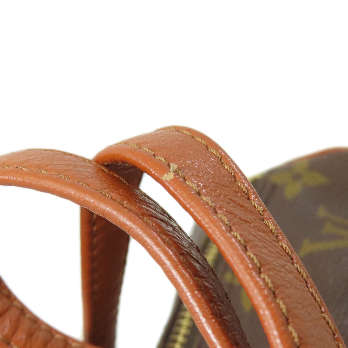 ルイヴィトン M51365 パピヨン30旧 ハンドバッグ モノグラムキャンバス レディース 【中古】【LOUIS VUITTON】