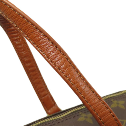 ルイヴィトン M51365 パピヨン30旧 ハンドバッグ モノグラムキャンバス レディース 【中古】【LOUIS VUITTON】
