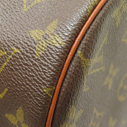 ルイヴィトン M51365 パピヨン30旧 ハンドバッグ モノグラムキャンバス レディース 【中古】【LOUIS VUITTON】