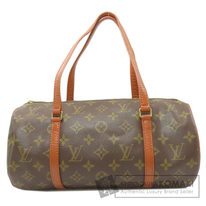 ルイヴィトン M51365 パピヨン30旧 ハンドバッグ モノグラムキャンバス レディース 【中古】【LOUIS VUITTON】