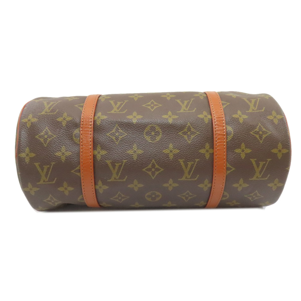 ルイヴィトン M51365 パピヨン30旧 ハンドバッグ モノグラムキャンバス レディース 【中古】【LOUIS VUITTON】
