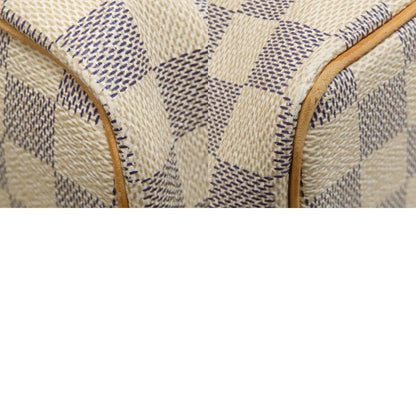 ルイヴィトン N51186 サレヤPM トートバッグ ダミエキャンバス レディース 【中古】【LOUIS VUITTON】