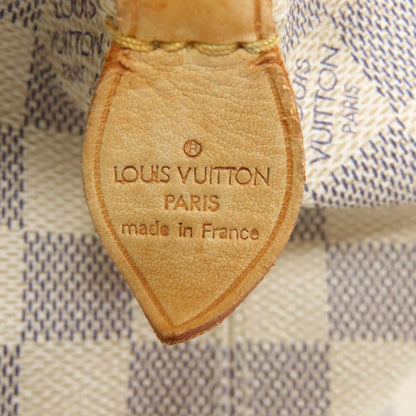 ルイヴィトン N51186 サレヤPM トートバッグ ダミエキャンバス レディース 【中古】【LOUIS VUITTON】