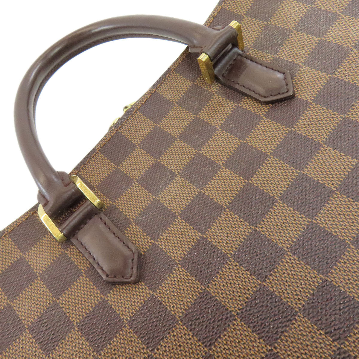ルイヴィトン トリアナ ハンドバッグ ダミエキャンバス レディース 【中古】【LOUIS VUITTON】