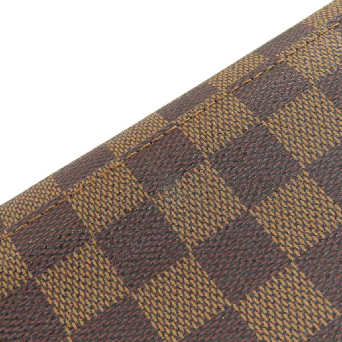 ルイヴィトン トリアナ ハンドバッグ ダミエキャンバス レディース 【中古】【LOUIS VUITTON】