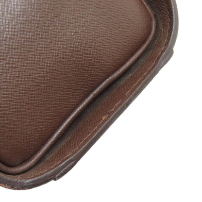 ルイヴィトン トリアナ ハンドバッグ ダミエキャンバス レディース 【中古】【LOUIS VUITTON】