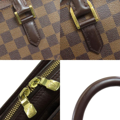 ルイヴィトン トリアナ ハンドバッグ ダミエキャンバス レディース 【中古】【LOUIS VUITTON】